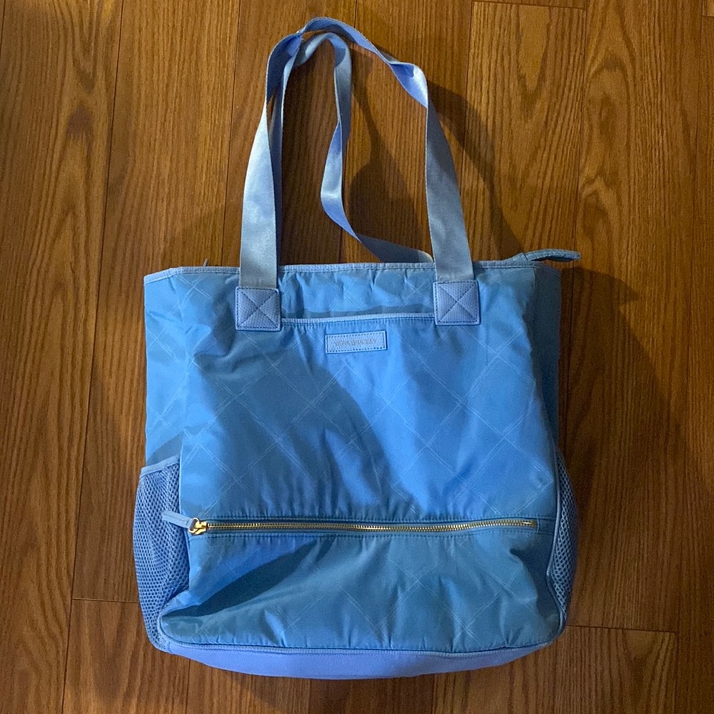 Vera Bradley Tote with laptop pocket